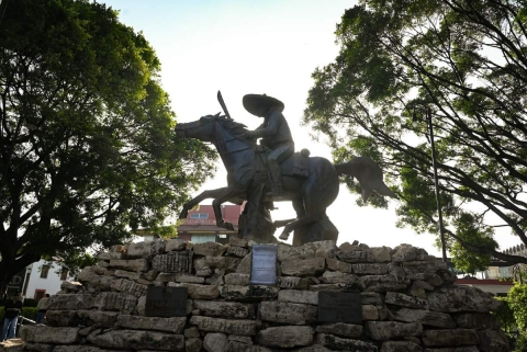 Turismo conmemorativo:  Un reencuentro con la historia y el espíritu de Emiliano Zapata