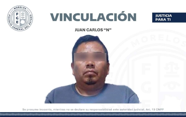 Fue vinculado por golpear a su pareja