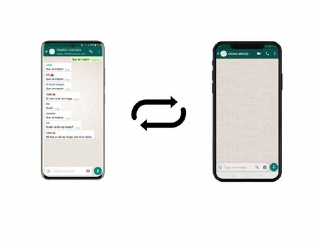 WhatsApp por fin te dejará importar tus chats de iOS a Android