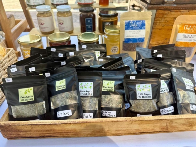 Registr&oacute; Expo Huerto nutrida participaci&oacute;n 