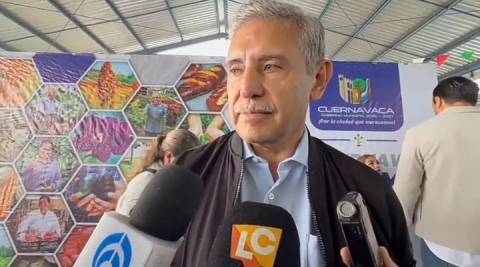 Durante este año se ha apoyado con 24 mdp a productores del campo, refiere edil capitalino