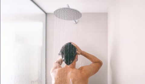 ¿Cuál es el mejor momento para bañarse: en la mañana o en la noche?