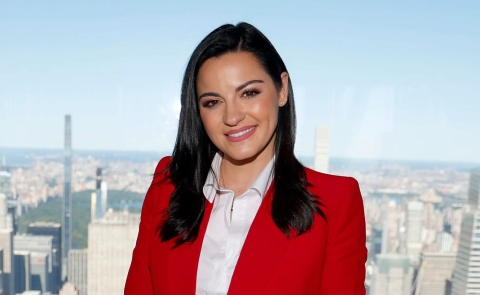 Maite Perroni debutará en Hollywood con un musical que celebra las raíces mexicoestadounidenses