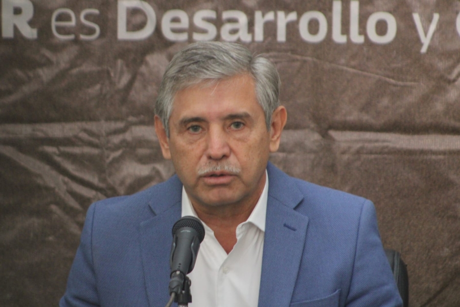 Rendirá alcalde de Cuernavaca informe por 100 días de trabajo, este martes