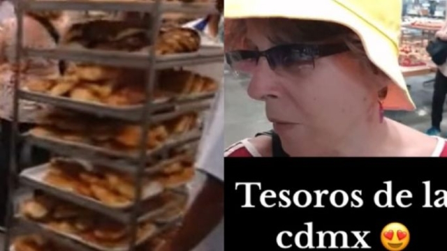 Panaderías mexicanas: Conquistando corazones extranjeros en vídeo