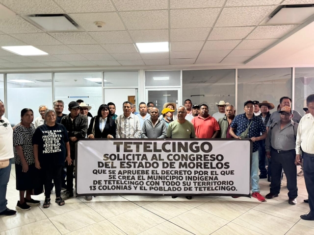 Definirán habitantes de Tetelcingo si mantienen o modifican movilizaciones previstas