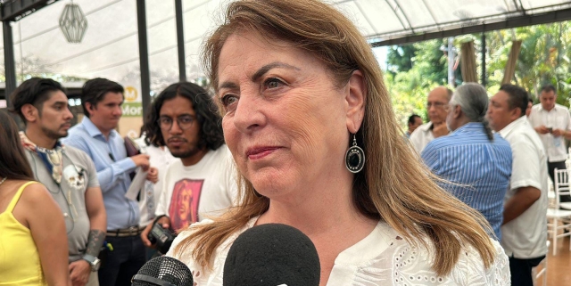 Reciente debate entre aspirantes a la presidencia lo ganó Claudia Sheinbaum: Margarita González