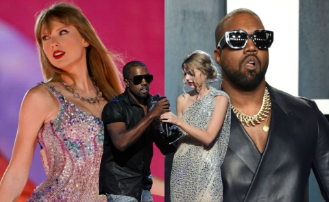 Taylor Swift inicia acciones legales contra Kanye West por difamación y acoso sexual en redes