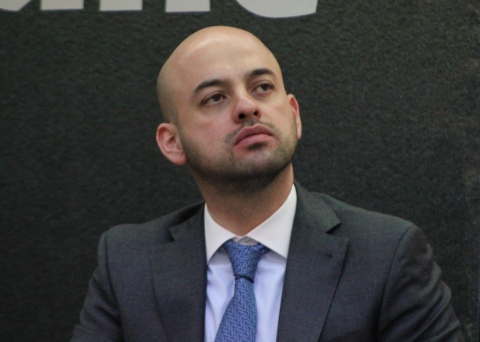 Destaca secretario de Gobierno compromiso de autoridades para combatir y erradicar delitos de extorsi&oacute;n