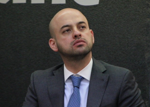 Destaca secretario de Gobierno compromiso de autoridades para combatir y erradicar delitos de extorsi&oacute;n