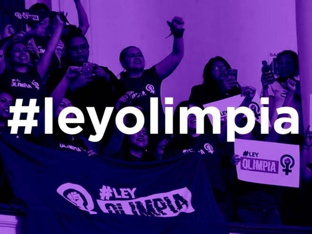 Congreso de Tabasco aprueba Ley Olimpia.