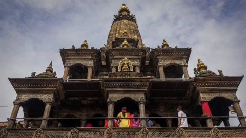 Disuelven parlamento en Nepal y programan elecciones para marzo