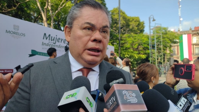 Alista Congreso local comparecencias del fiscal general Edgar Maldonado y del titular de SSPC, Miguel Ángel Urrutia