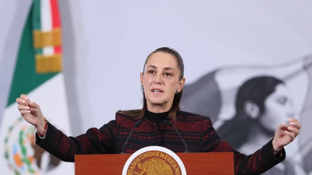 Sheinbaum pide a la ONU asumir su papel ante tensiones EU-Venezuela