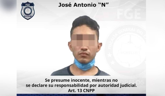 A proceso, joven acusado de robo de vehículo