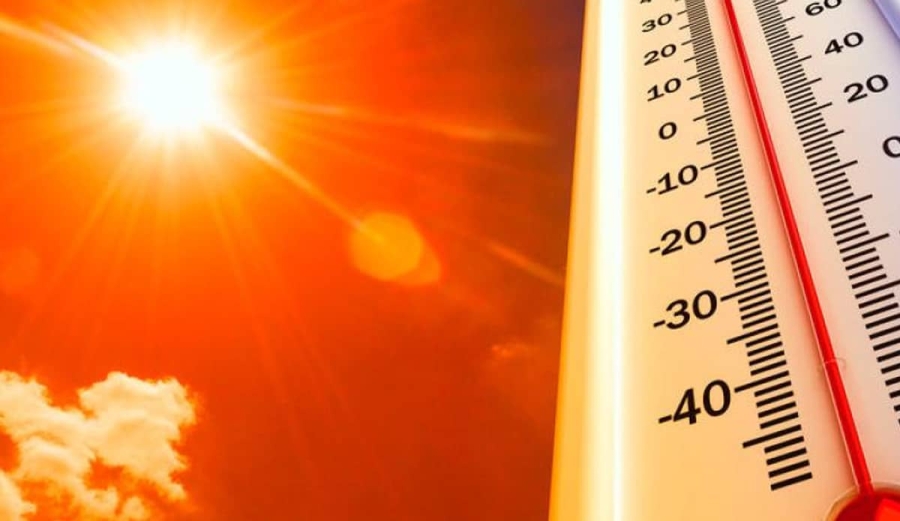 Pronostican temperaturas de hasta 43 °C para este fin de semana