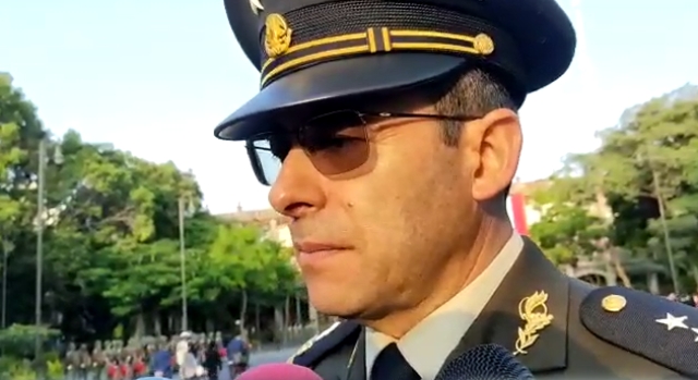 Mantendrá Ejército Mexicano vigilancia en Los Pilares