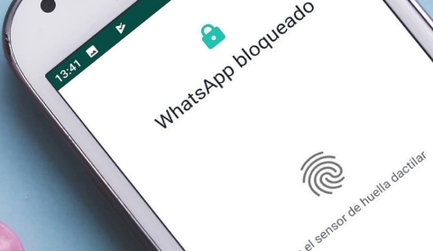 WhatsApp permite proteger tus chats con huella digital o reconocimiento facial