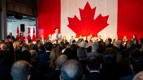 Canadá envía delegación a Estados Unidos para evitar aranceles