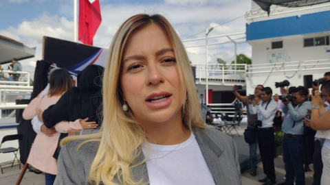 Andrea Gordillo pide revisar con rigor propuestas de ingresos municipales