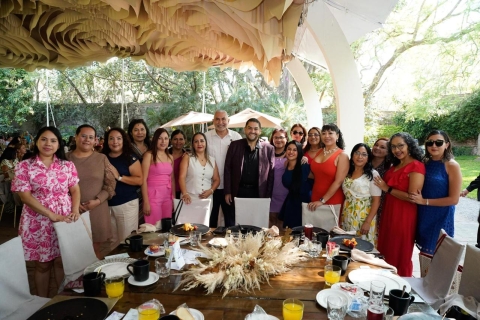 TSJ celebra a las mamás en su día