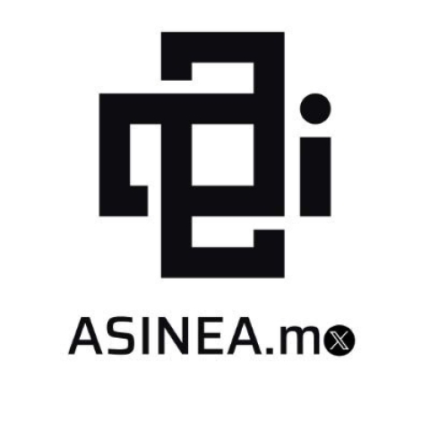 Logo oficial de ASINEA. 