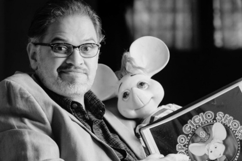 Muere Gabriel Garz&oacute;n Lozano, la entra&ntilde;able voz de Topo Gigio en M&eacute;xico