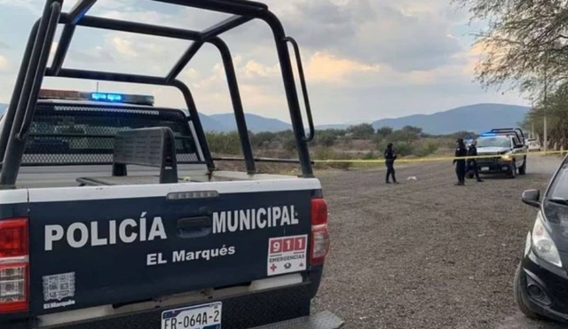 Hallan un cadáver en un camino de terracería