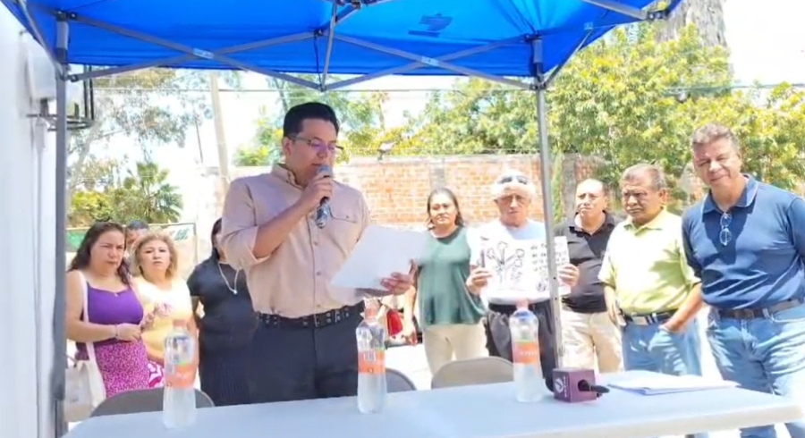 Vecinos de Calzada de los Actores lamentan tala de 28 árboles para construcción de nueve casas