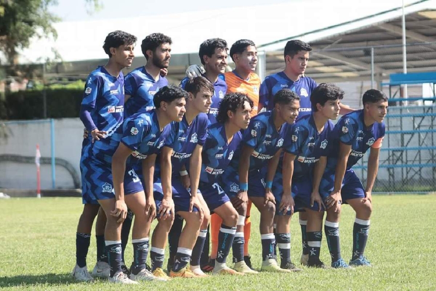 Los Caudillos de Zapata doblegaron en su cancha 5-1 a la Academia Cuextlán y se ubican en el tercer lugar en el sector 7 con 36 puntos.