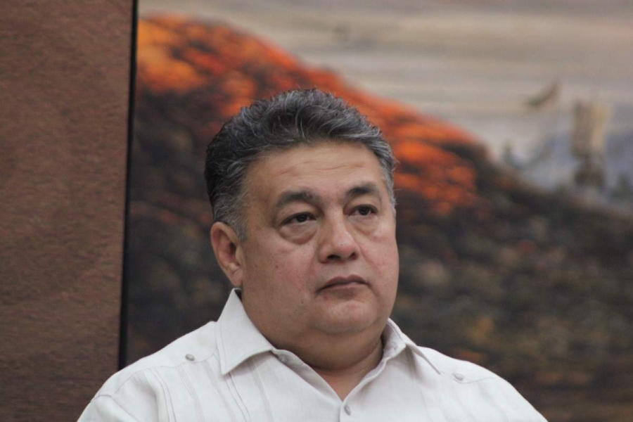 Miguel Ángel Urrutia, titular de la SSPC. 