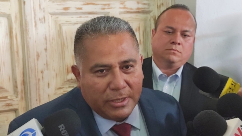 Trabajar de manera coordinada para restablecer la paz: Guillermo García Delgado, nuevo titular de Seprac