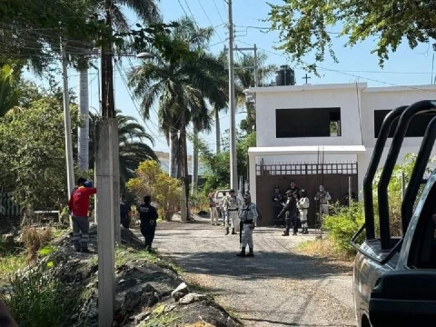   Se desconoce cuántas personas participaron en el ataque.