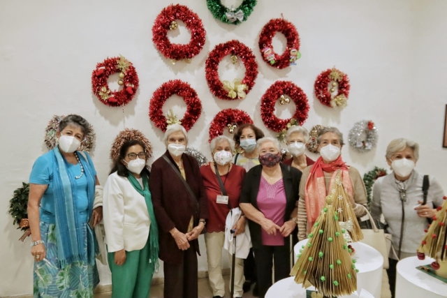 &#039;La edad no es un límite para soñar y crear&#039;: Orquídea Álvarez