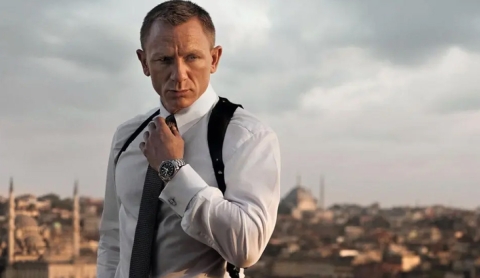 Cinco relojes que James Bond podría usar en la vida real