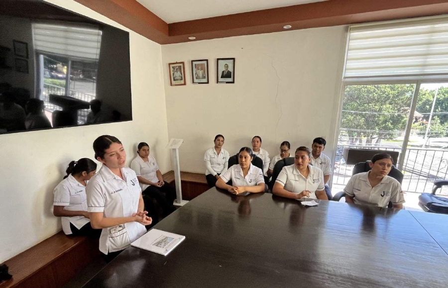 Los registros de los brigadistas revelaron los riesgos que tiene la población de Tlaltizapán en materia de salud.