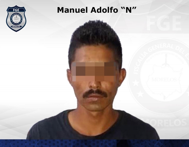 22 años de prisión a &#039;El Sinaloa&#039;; robó automóvil a policía preventivo en Jojutla