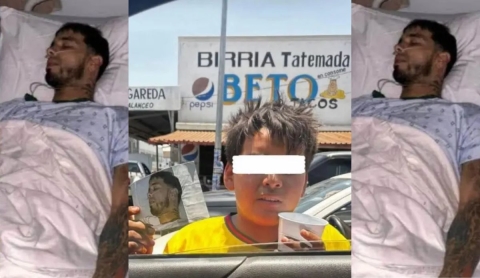 &#039;Dice que es su tío&#039;: niño usa foto de Anuel AA para pedir ayuda económica