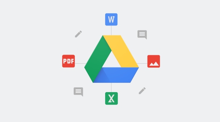 Google Drive mejora su función de escaneo: olvídate de las apps externas
