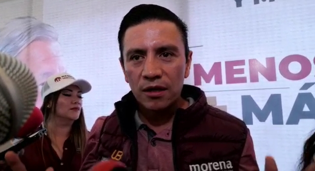 Reitera Ulises Bravo disposición al diálogo con todos los grupos