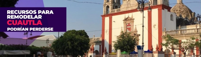 La negativa de reconstruir el mercado “Galeana” ha puesto en riesgo el proyecto de remodelación del Centro Histórico.