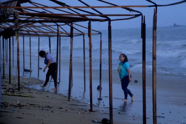 Se vienen aguaceros por ‘Celia’: creará temporal de lluvias en 8 estados