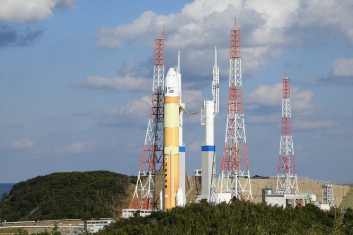 Fracasa lanzamiento del cohete insignia H3 de Japón