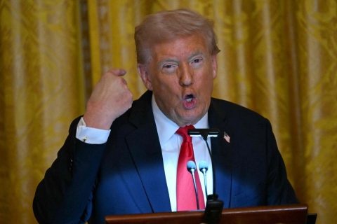 Trump anuncia reunión con Putin en Budapest para buscar fin a guerra Ucrania