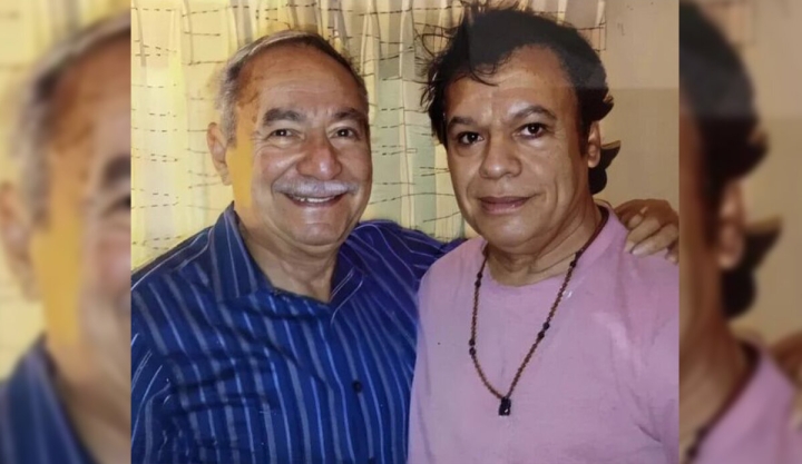 Muere Pablo Aguilera, hermano de Juan Gabriel, a los 84 años