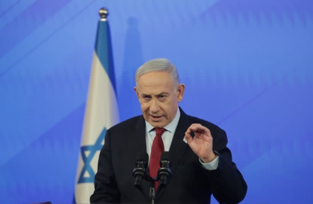 Israel entrará en Rafah &#039;con o sin acuerdo&#039;, anuncia Netanyahu