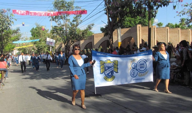   Todo está listo para celebrar el natalicio de Don Benito Juárez con la cuarta edición de las “Fiestas de Juárez”, en la ciudad de Jojutla.