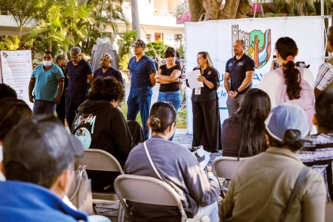 Impulsa Ayuntamiento de Cuernavaca acciones preventivas para el bienestar animal con primera campa&ntilde;a de esterilizaci&oacute;n 2026