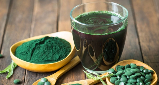 Espirulina: 3 maneras de prepararla y beneficios para tu salud