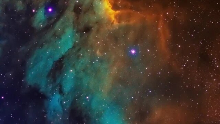 Satélite descubre &#039;efecto gloria&#039; en exoplaneta; un fenómeno similar al arcoíris